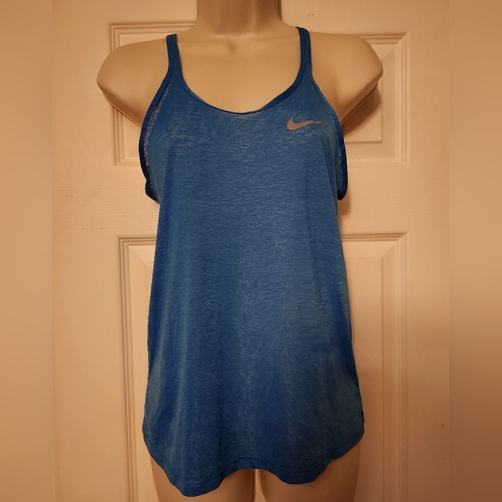 Size extra small Nike dri fit tank top.